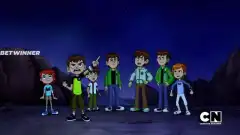 Бен 10 (сериал 2005 – 2008) 5 сезон 9 серия