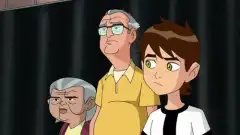 Бен 10 (сериал 2005 – 2008) 3 сезон 2 серия