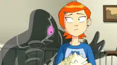 Бен 10 (сериал 2005 – 2008) 1 сезон 4 серия