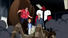 Бен 10 (сериал 2005 – 2008) 3 сезон 9 серия